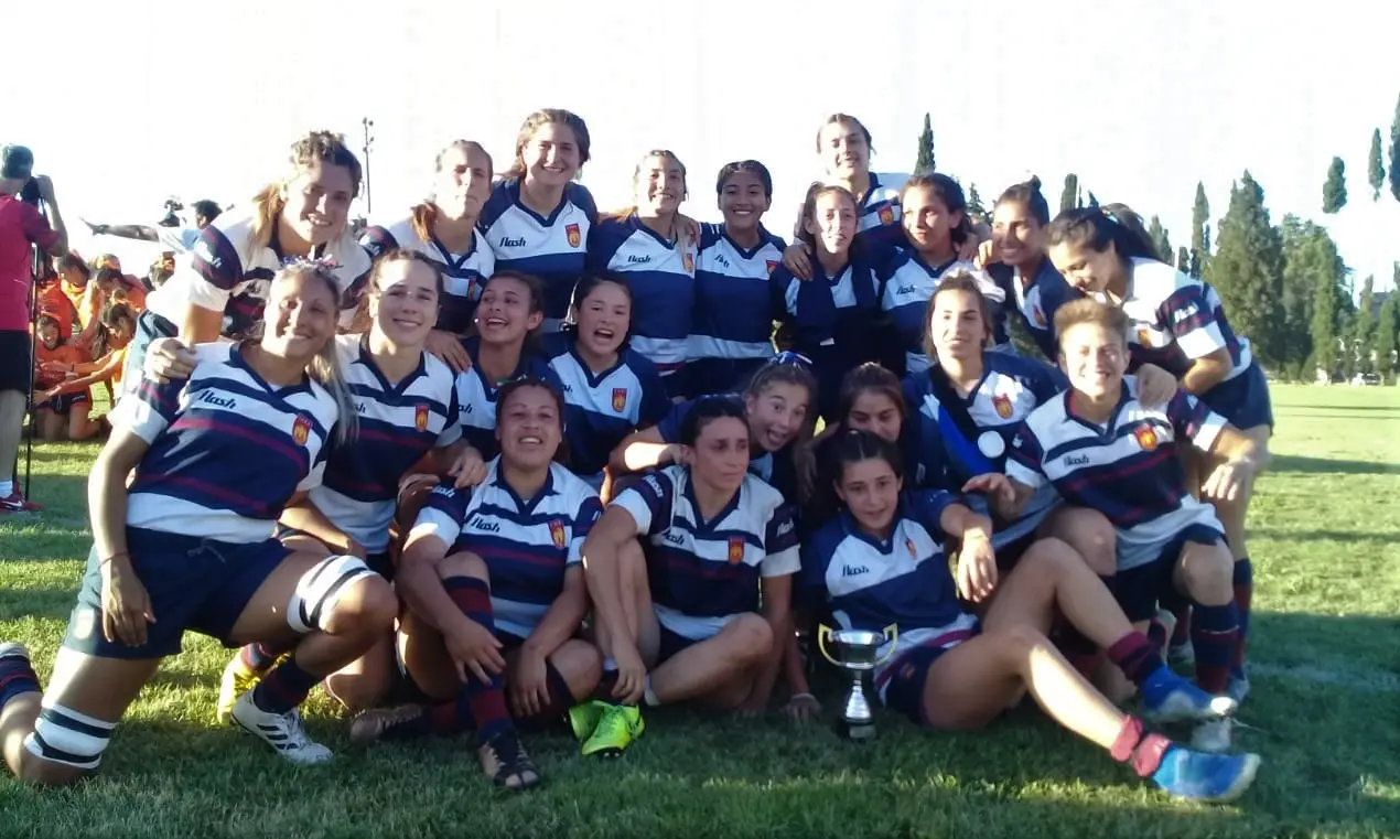 Gran desempeño de los Seleccionados Femeninos de Buenos Aires