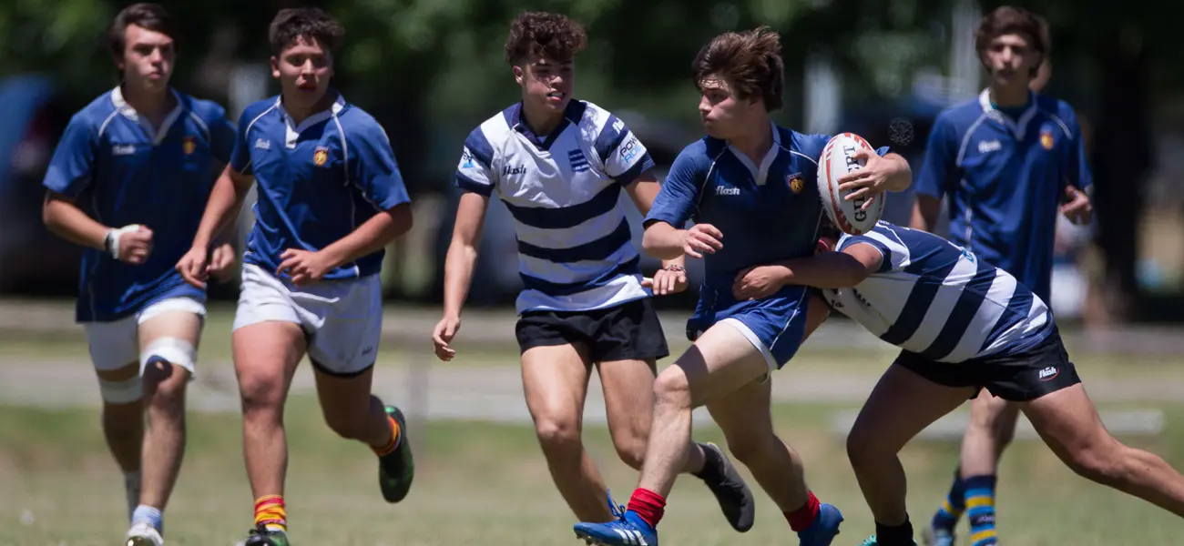 Amistosos de Selecciones URBA y de Intracentros de Rugby