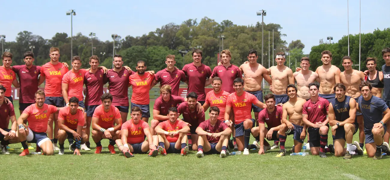 Amistosos de URBA 7s ante Los Pumas 7s
