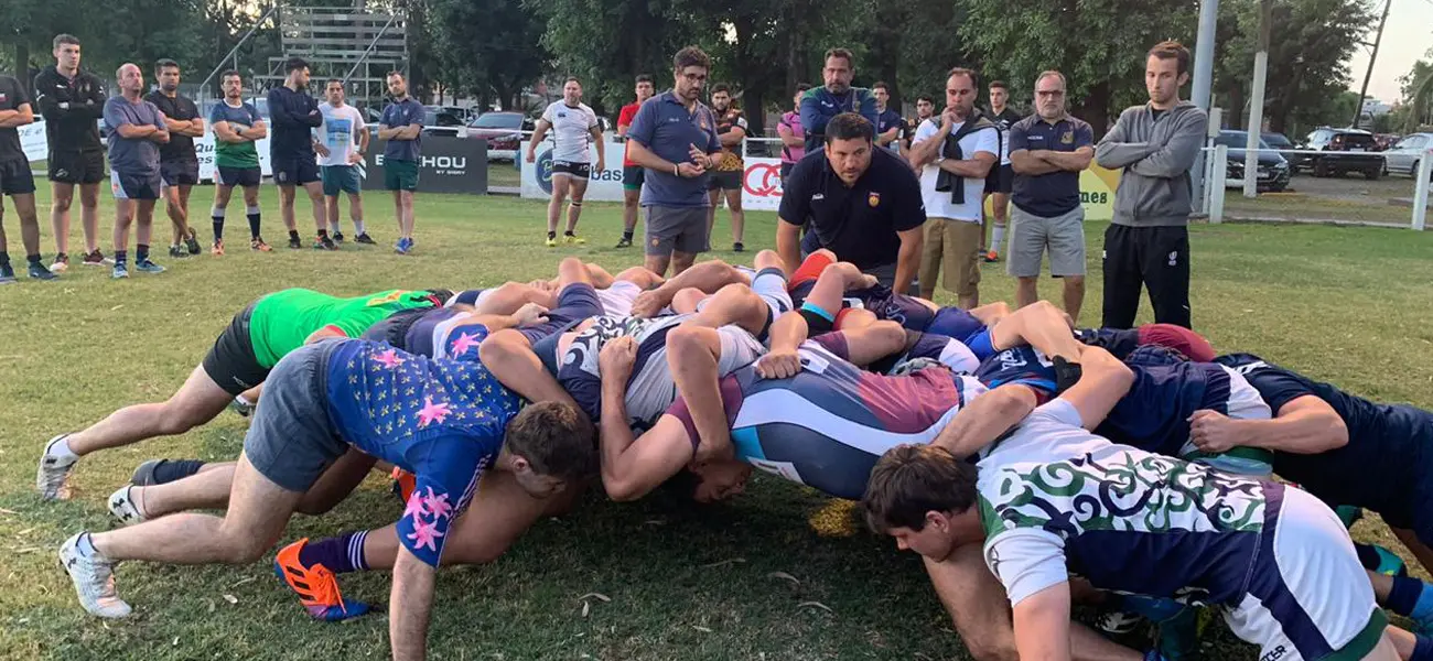 Cronograma de capacitaciones para Referente de Scrum de Club