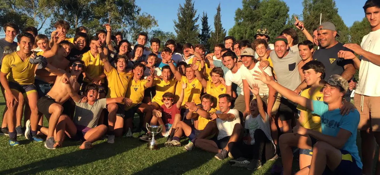 Resultados torneos del Seven de M15 Grupos 1 y 2