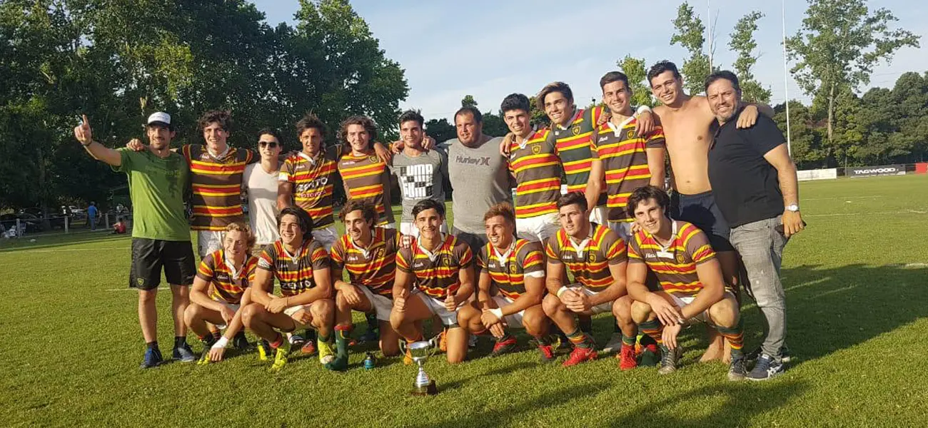 Resultados torneos de Seven de Menores de 19 Grupos 1 y 2
