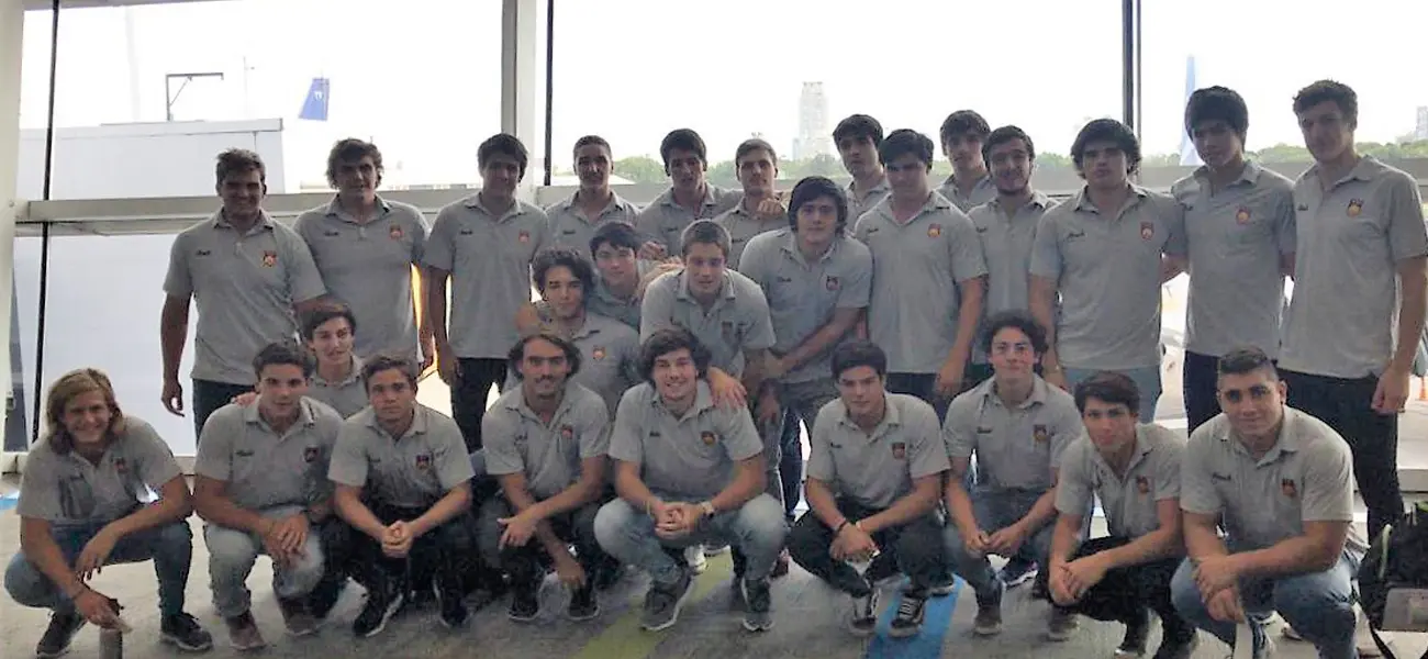 El Seleccionado de Buenos Aires M18 rumbo a Salta