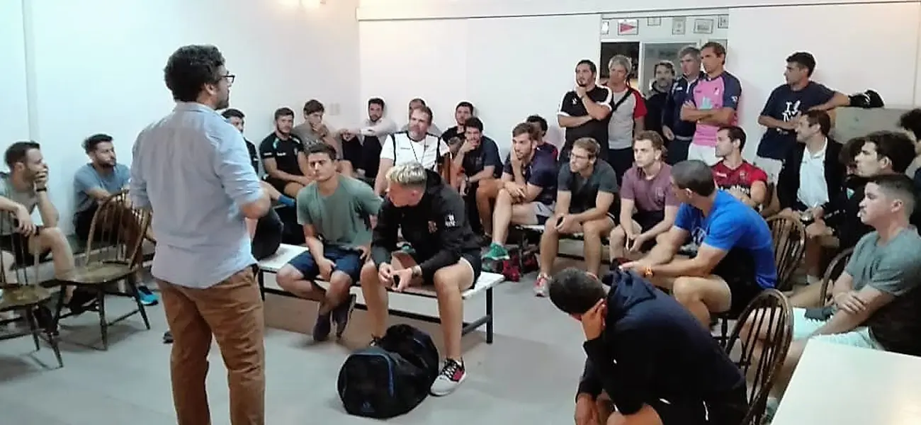 Reuniones de unificación de criterios del área de referato