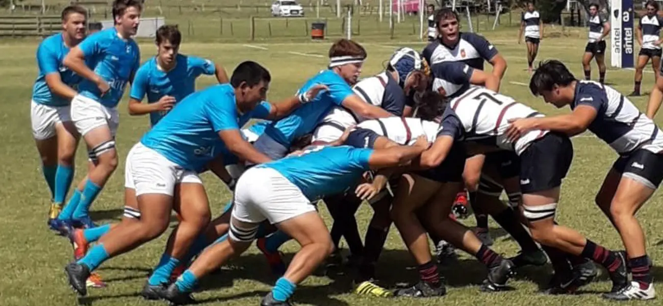 Triunfo de Buenos Aires M18 ante Uruguay en el debut en el Argentino