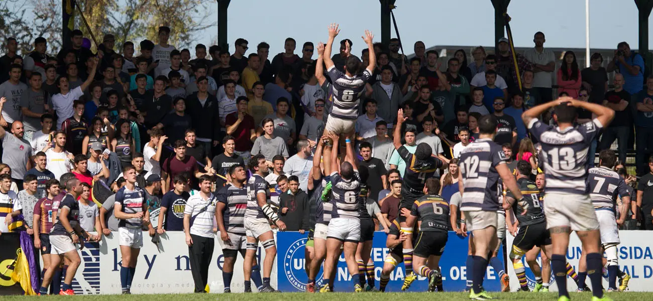 Reglamento didáctico de Referato: Ley 18 "touch, tiro rapido y lineout"