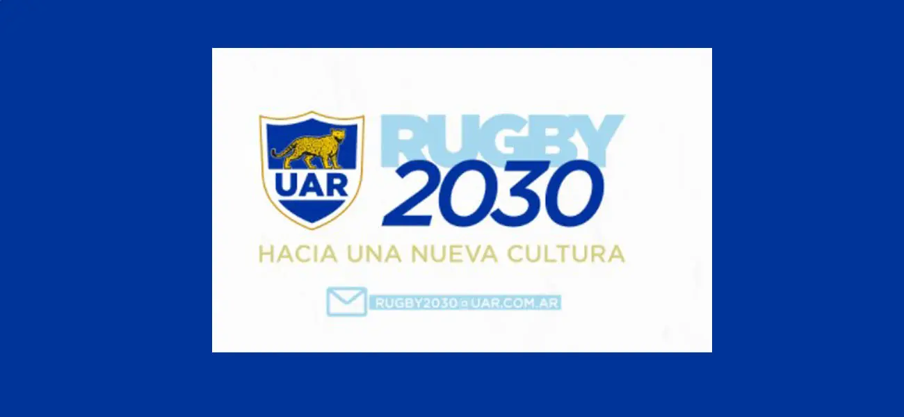 “Rugby 2030, hacia una nueva cultura”