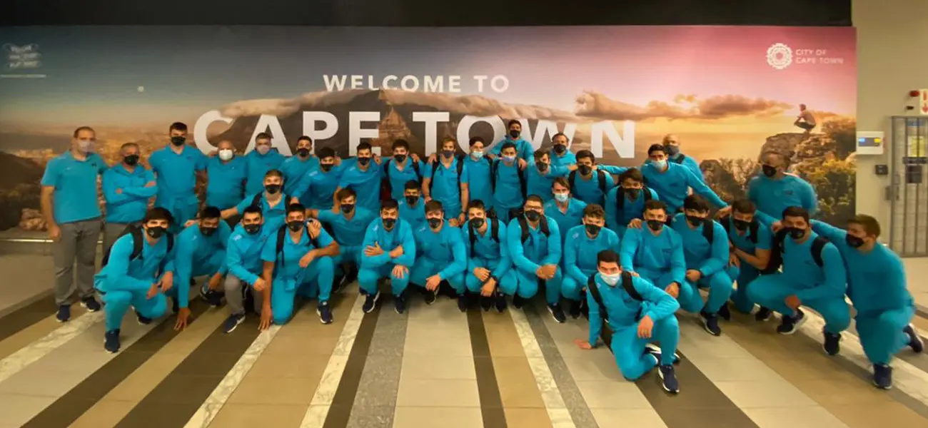 Los Pumitas vuelven a las canchas en un torneo en Sudáfrica