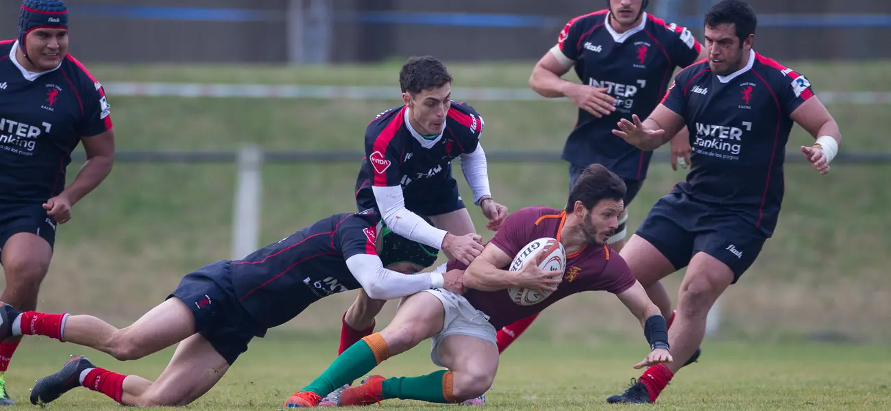 Hindú, único puntero del URBA Top 12, seguido por Newman, SIC y CUBA