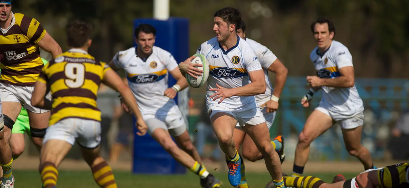 Nueva victoria de Hindú que se afirma como puntero del URBA Top 12