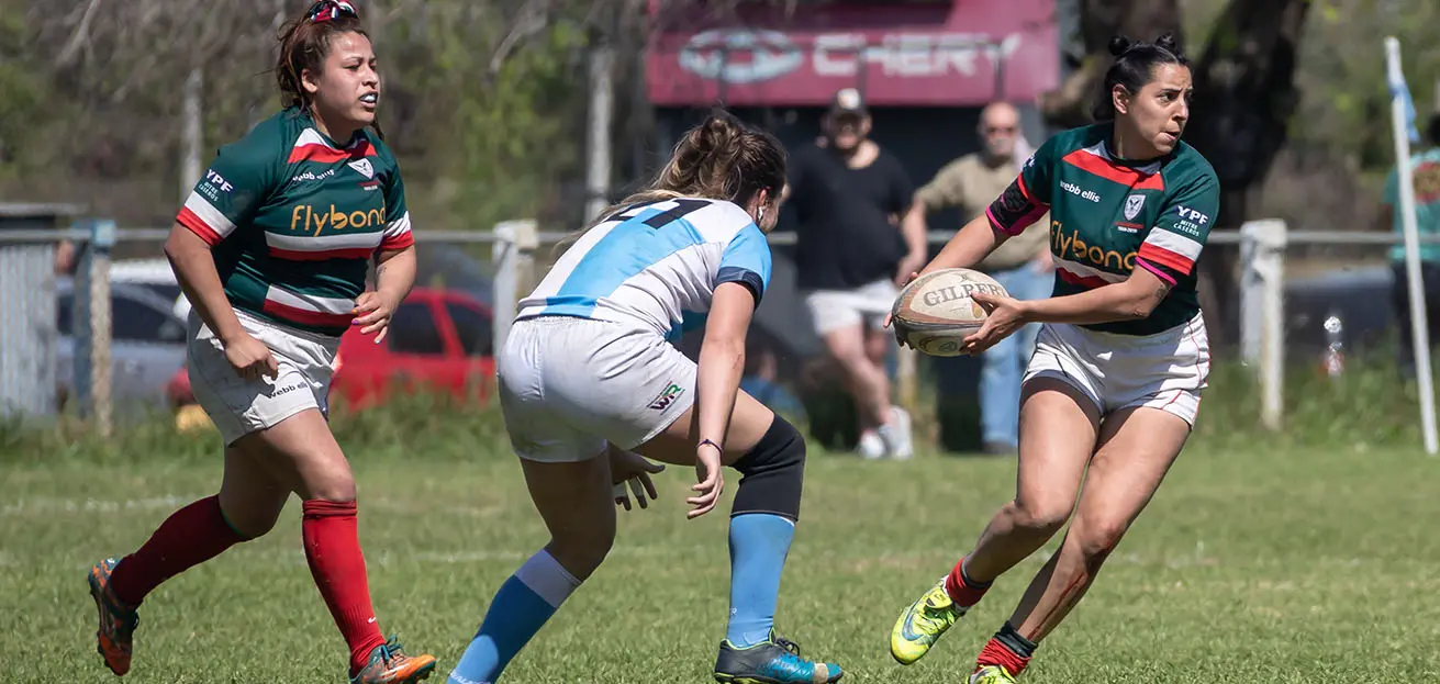 Resultados 3a fecha de la Segunda rueda del Torneo Femenino de URBA