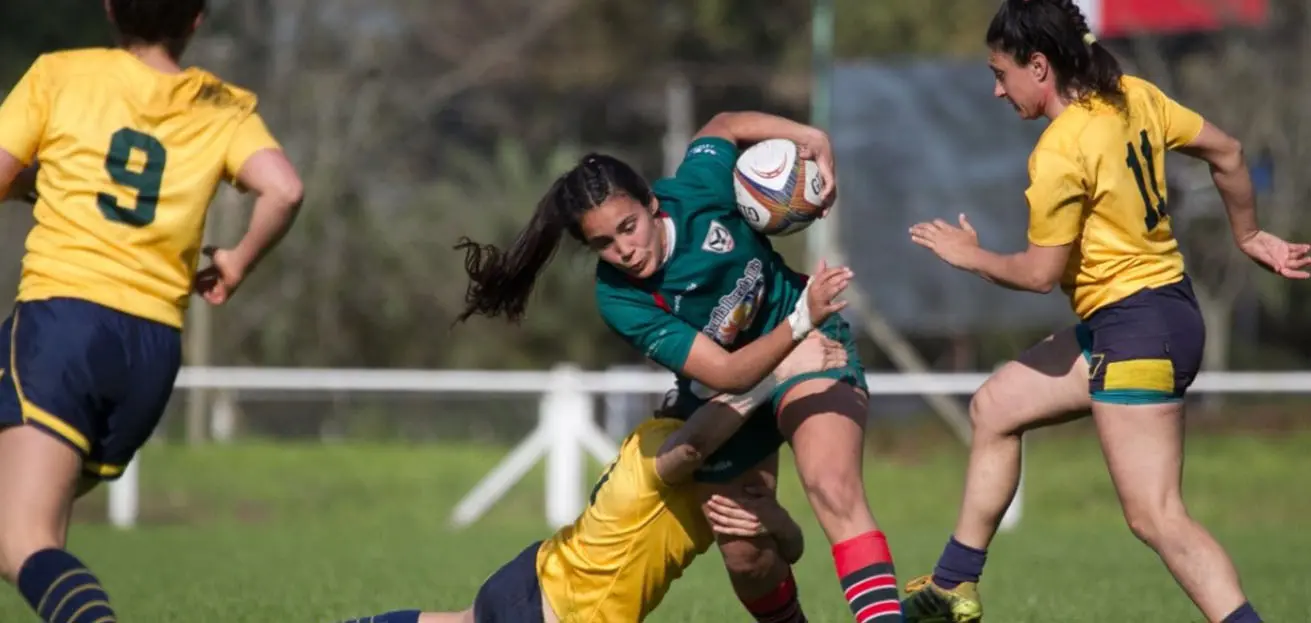 SITAS venció a La Plata en la final por la Copa de Plata del TNC Femenino