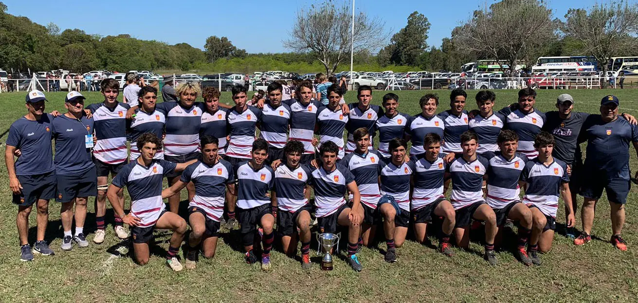 Buenos Aires M16 campeón del Argentino Juvenil Desarrollo de Junin