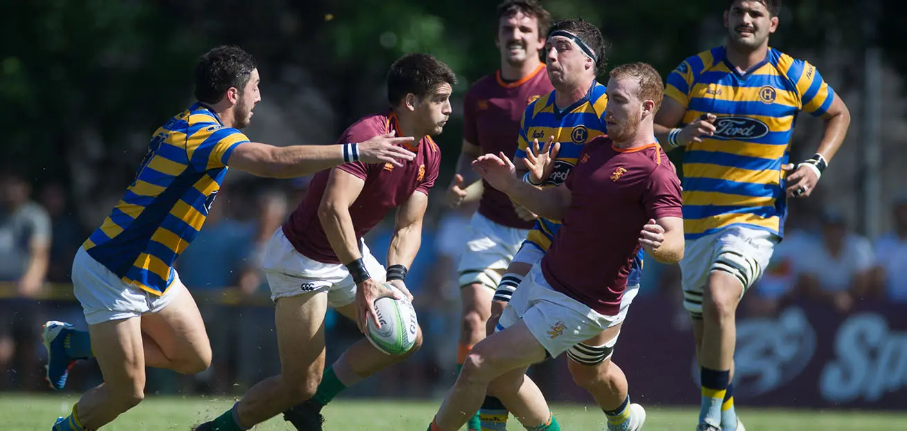 Resultados Fecha #2 del URBA Top 12 Copa DIRECTV presentada por Zurich