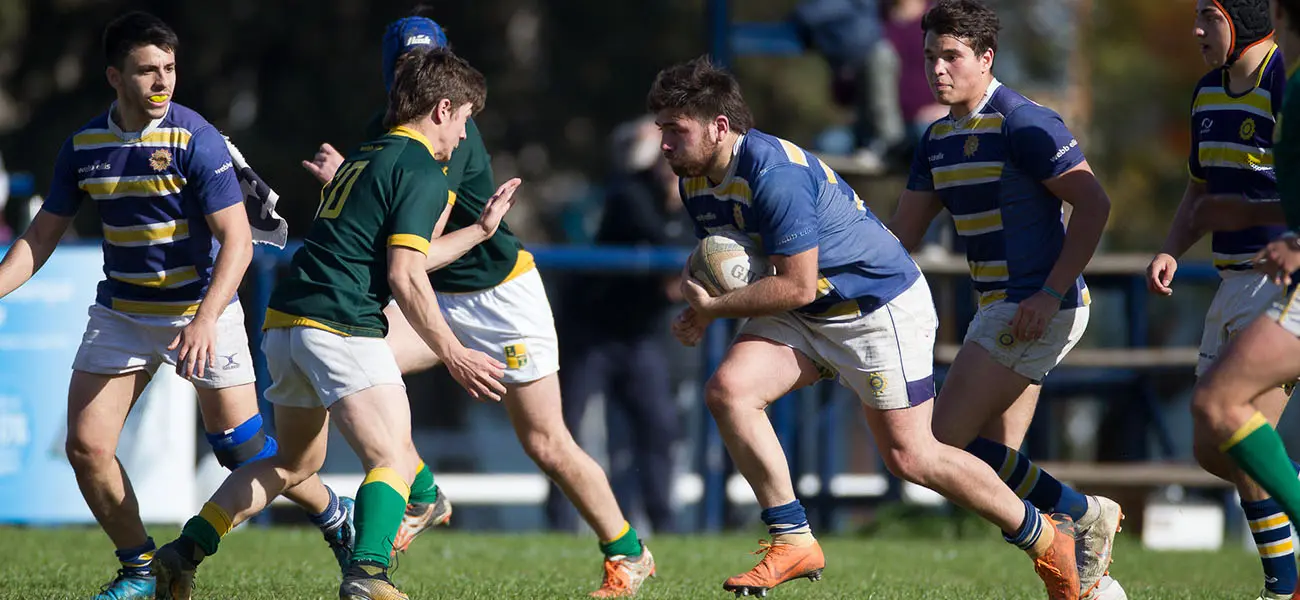 Fixtures de la 2da rueda de los torneos de Divisiones Juveniles