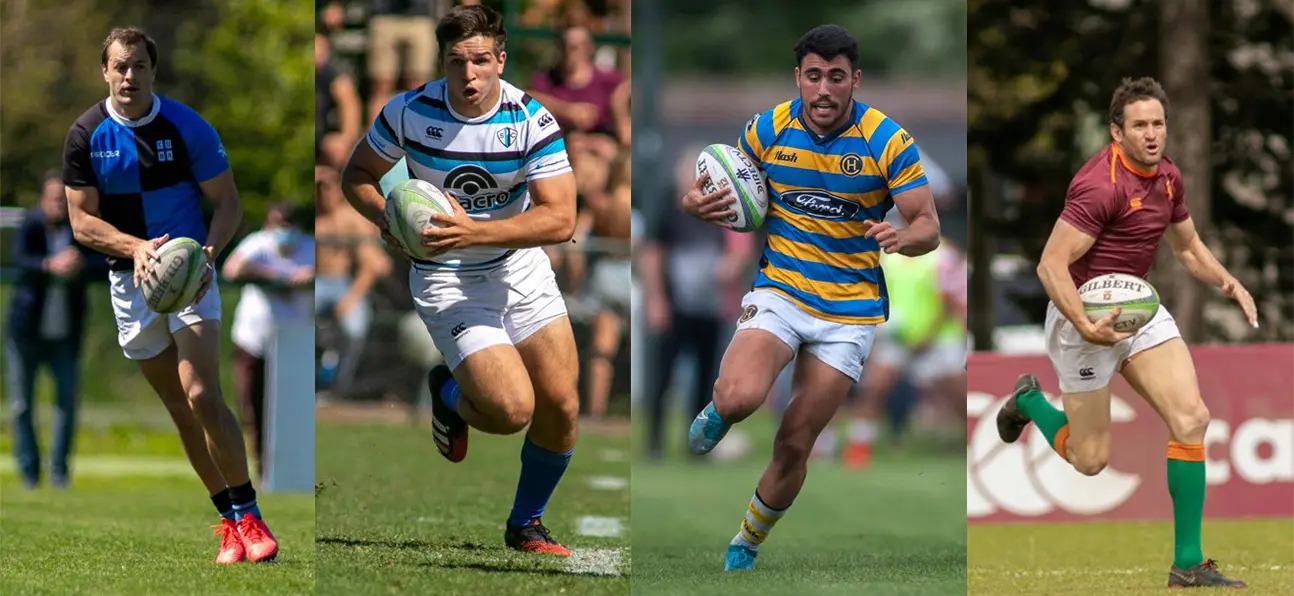 Semifinales del URBA Top 12 Copa DIRECTV presentada por Zurich