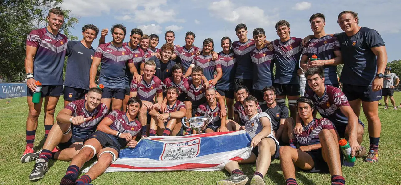 Buenos Aires M18 venció a Córdoba y es bicampeón del Argentino Juvenil