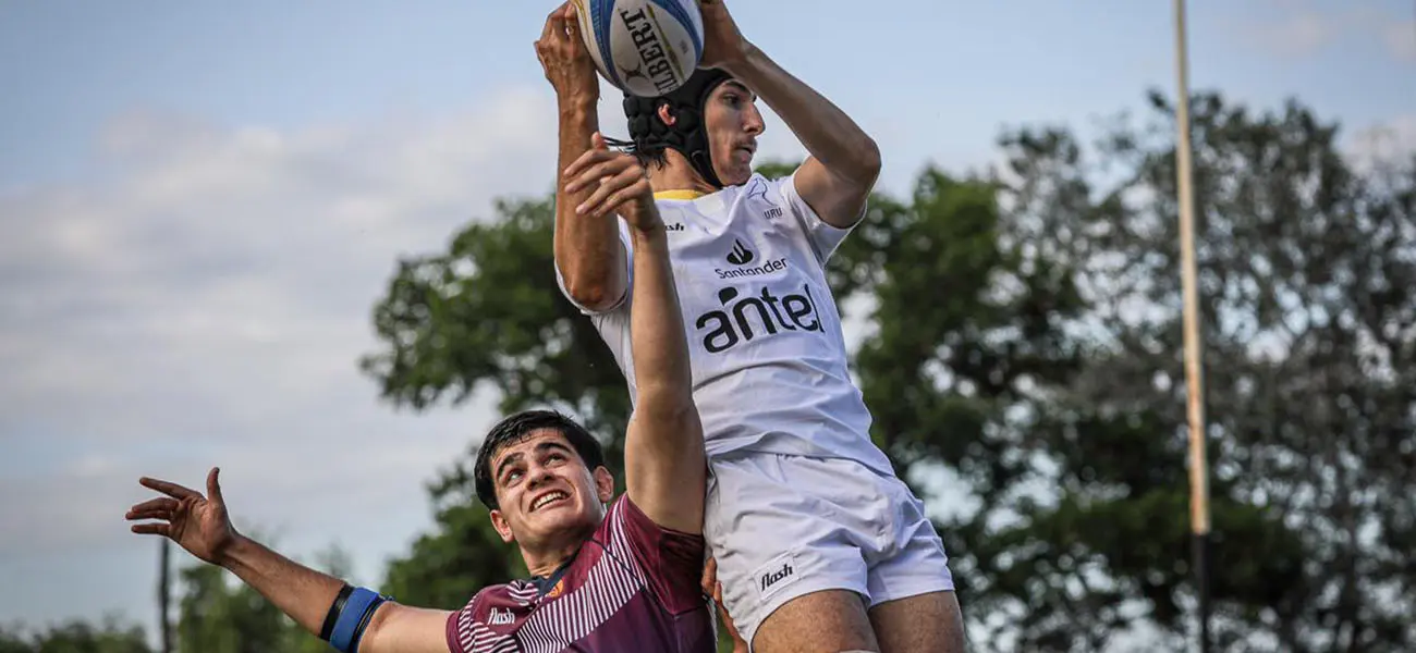 Victoria de Bs As M18 ante Uruguay en su debut en el Argentino Juvenil