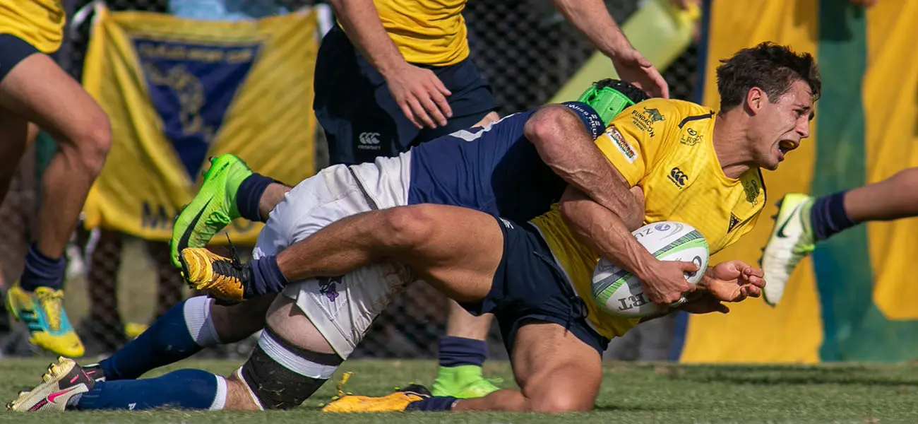Las finales de todas las categorías con televisación por STAR+ y SCRUM+
