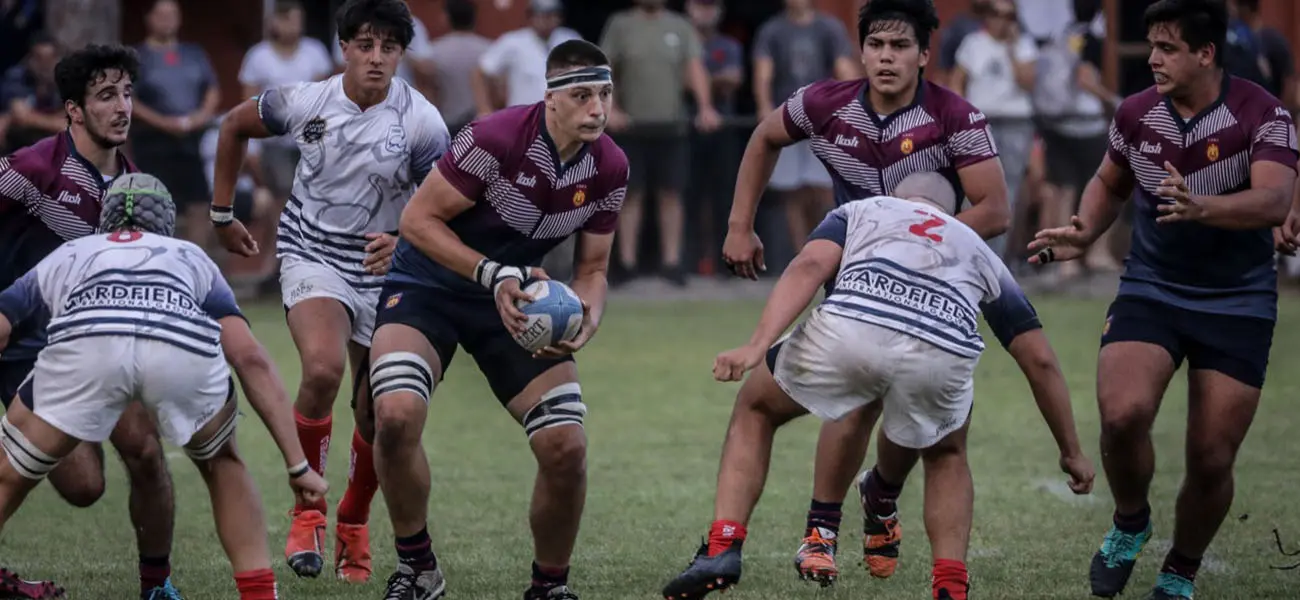 Buenos Aires M18 venció a Rosario y es finalista del Argentino Juvenil