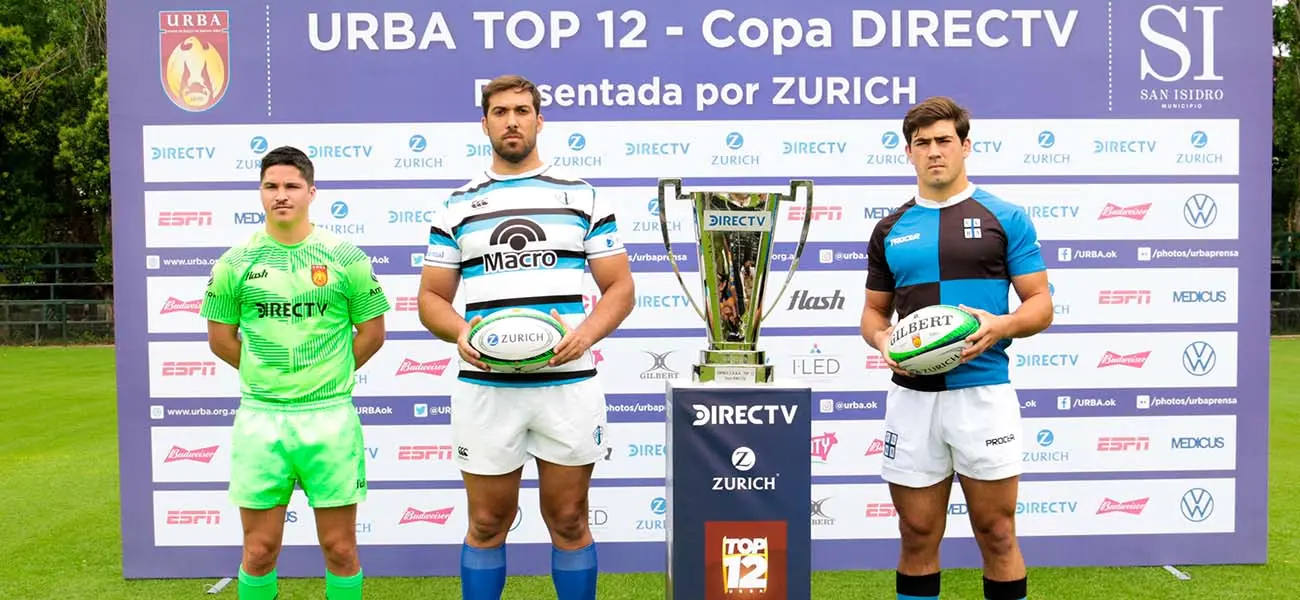 Entradas AGOTADAS para la final del URBA Top 12 entre SIC vs. CUBA