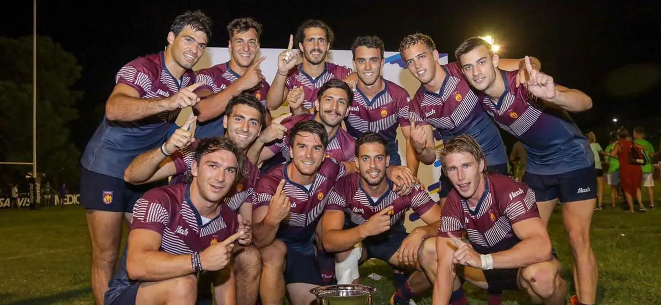 Buenos Aires 7s se consagró en el 37° Seven de la República