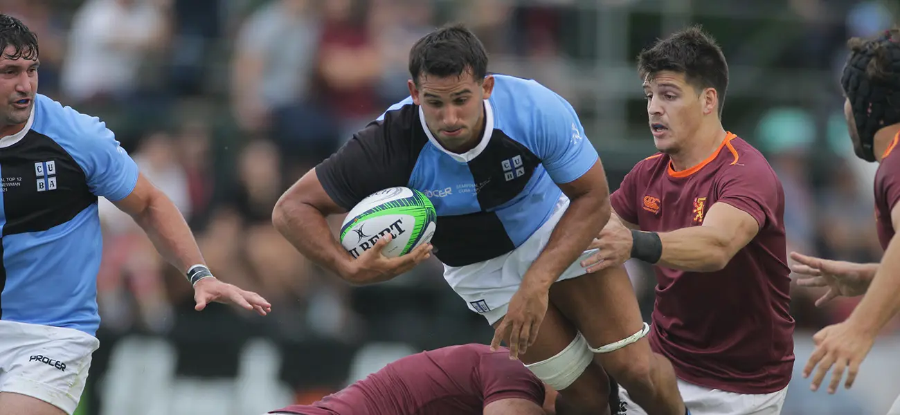 Ajustada victoria de CUBA para llegar a la final del URBA Top 12
