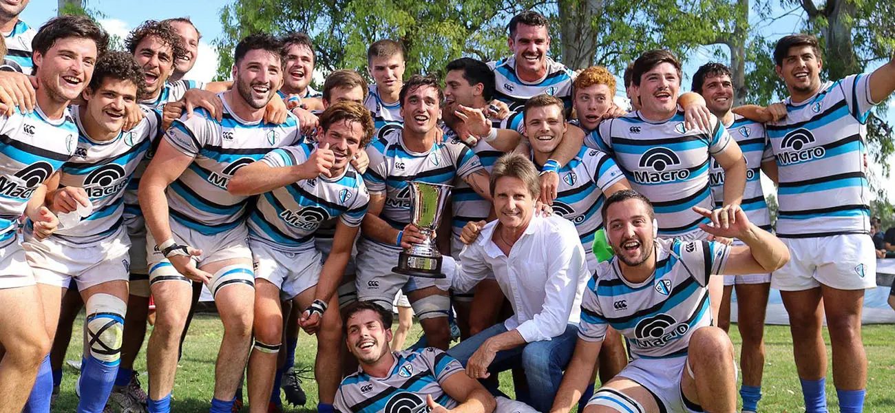 Campeones de Intermedia, Preintermedia A y B del URBA Top 12