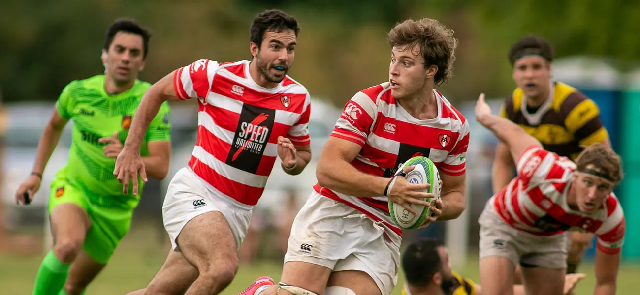 Árbitros para las definiciones de Intermedia, Pre A y B del Top 12