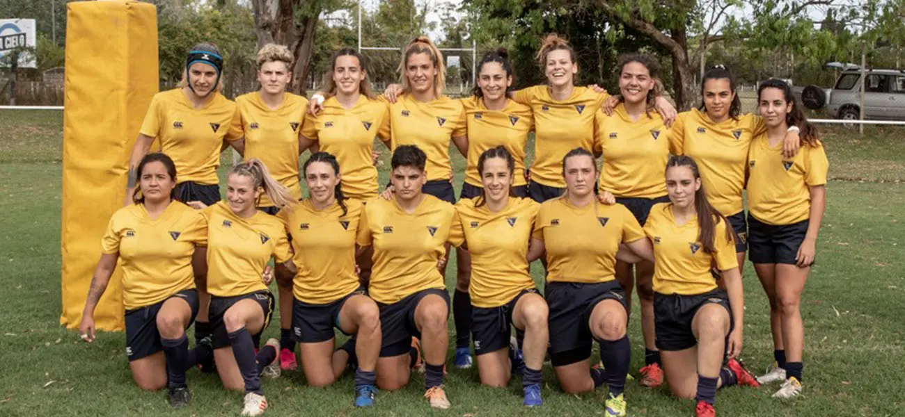 La Plata levantó la Copa de Oro en el Seven de Rugby Femenino de URBA