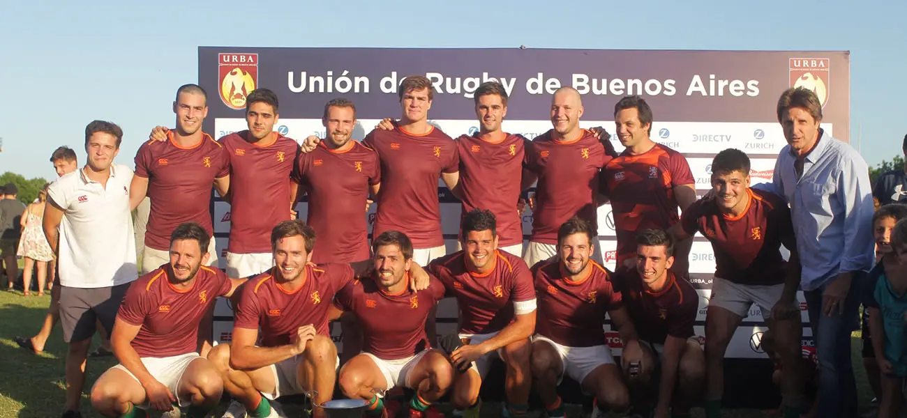 Newman se consagró campeón del XXV Seven Oficial de la URBA