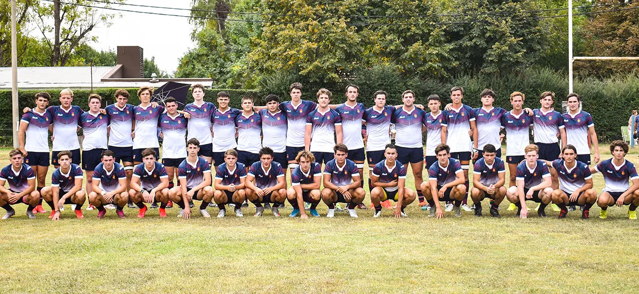 Victoria del Seleccionado de Buenos Aires M18 ante Rosario