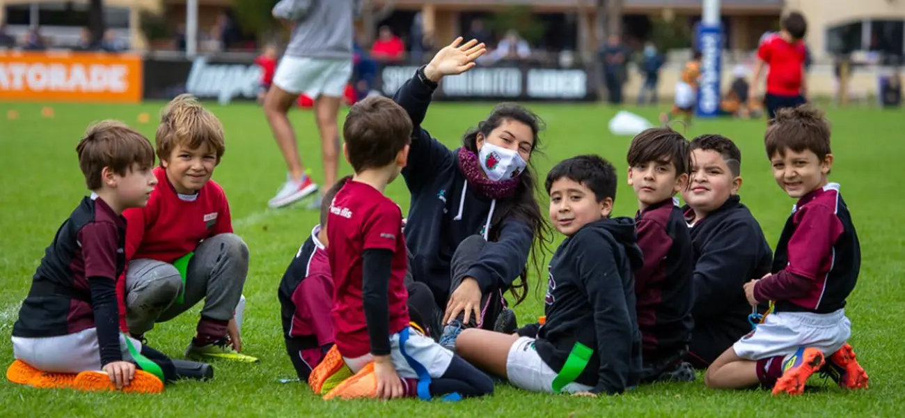Fechas de inicio del Curso de Entrenador de Rugby Infantil URBA-UAR 2023