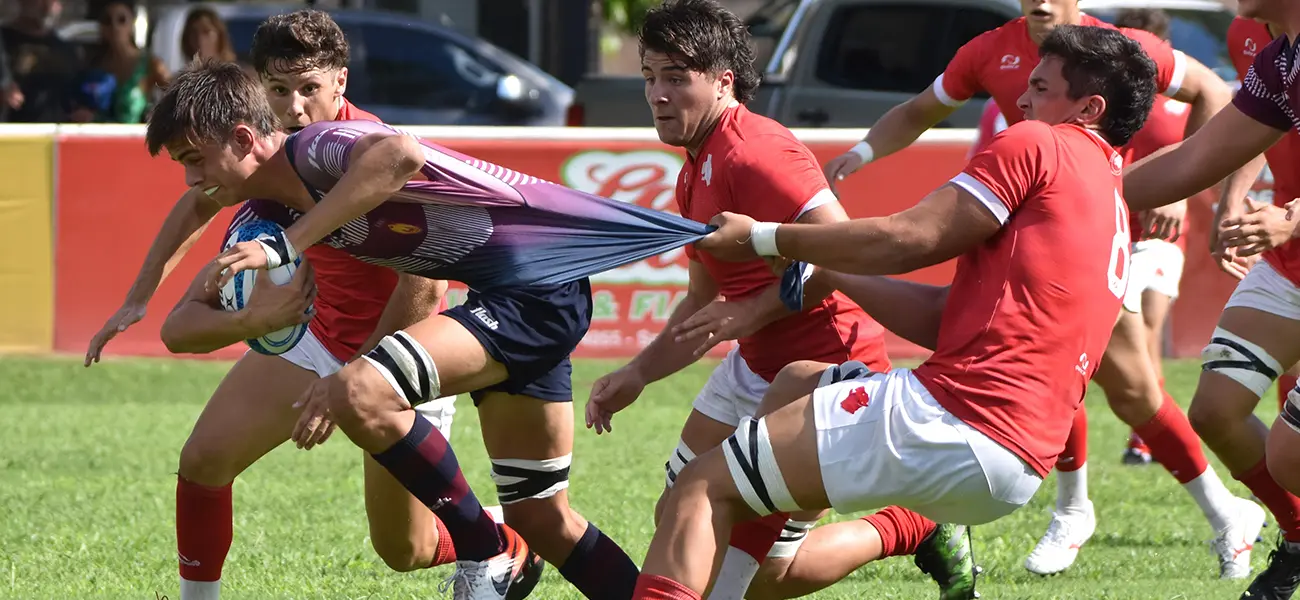 El Seleccionado de Buenos Aires M18 fue subcampeón del Argentino