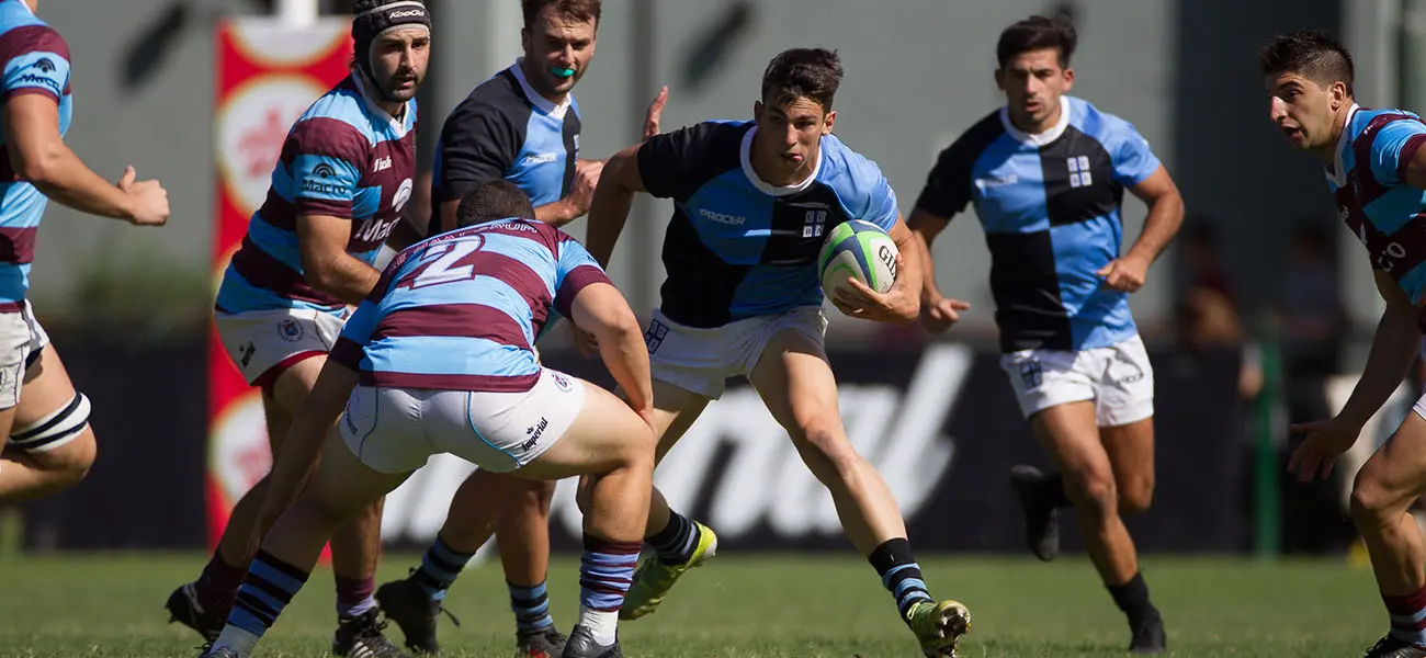 Se puso en marcha el URBA Top 13 Copa Star+ presentada por Zurich