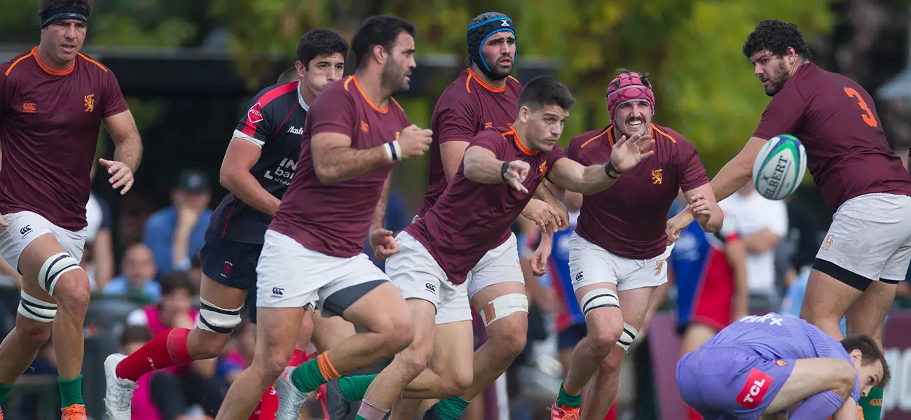 Newman y Alumni punteros del URBA Top 13 Copa Star+ presentada por Zurich