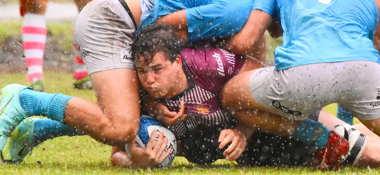 Victoria de Buenos Aires M18 ante Uruguay en el Torneo Argentino