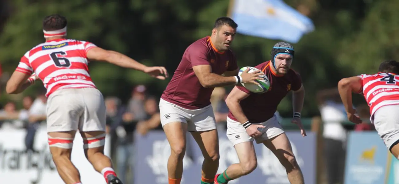 Newman superó a Alumni y es el único puntero del URBA Top 13