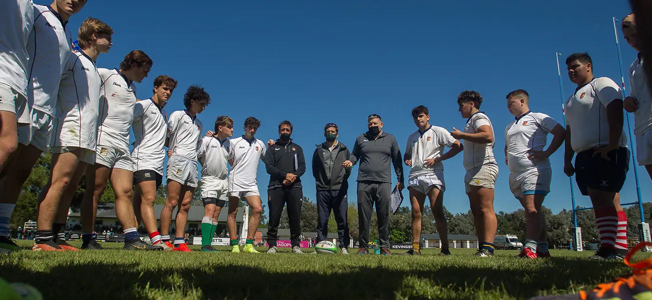 INICIO DEL CURSO DE ENTRENADOR DE RUGBY JUVENIL URBA-UAR 2022