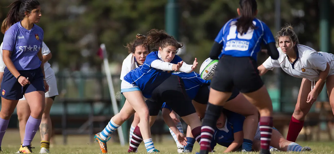 Resultados 6° fecha del torneo de seven de Rugby Femenino de la URBA