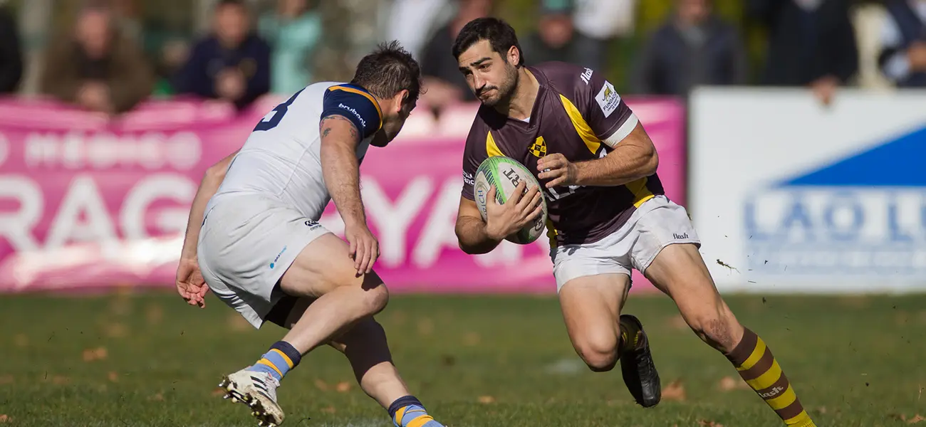 Hindú perdió ante Belgrano y Newman recuperó la punta del URBA Top 13