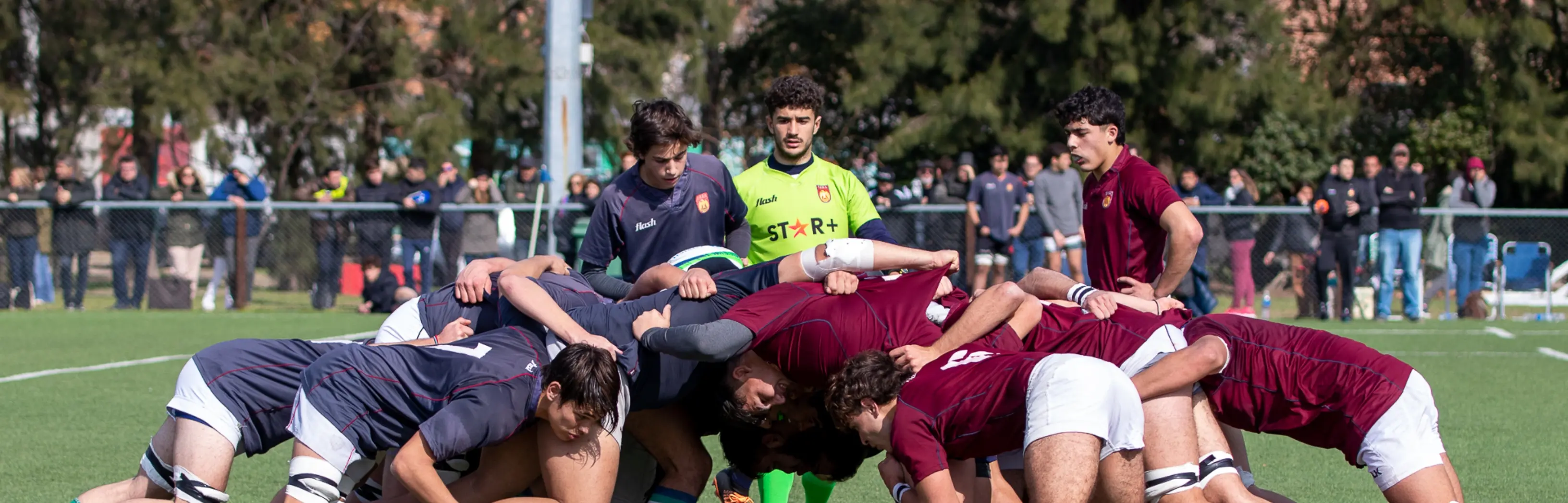 Encuentro juvenil jugadores Menores de 17 en La Boya