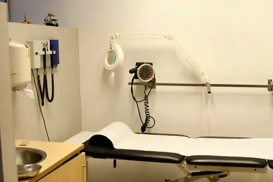 Recomendaciones para una sala medica equipada