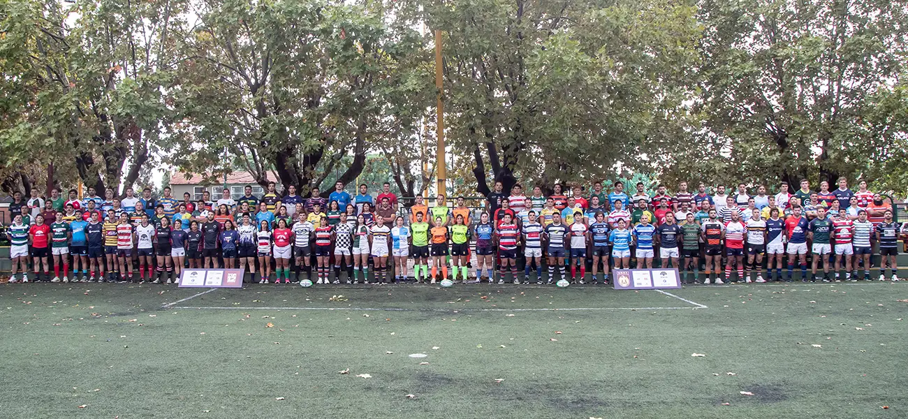 Lanzamiento de la Temporada 2024 de la URBA