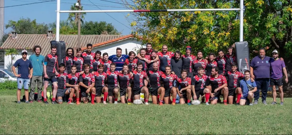 Fixture y reglamento del Torneo de Rugby Universitario de la URBA