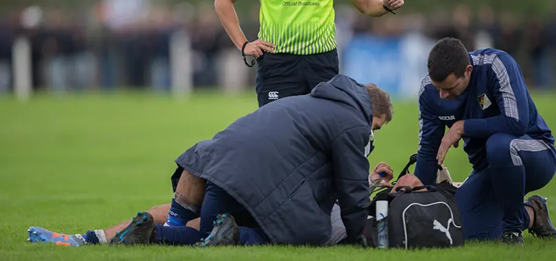 Indicaciones de retorno gradual al juego post conmoción cerebral