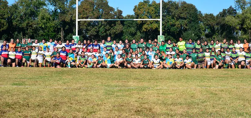 Resultados de la 2a fecha del torneo de Seven de Rugby Femenino de la URBA