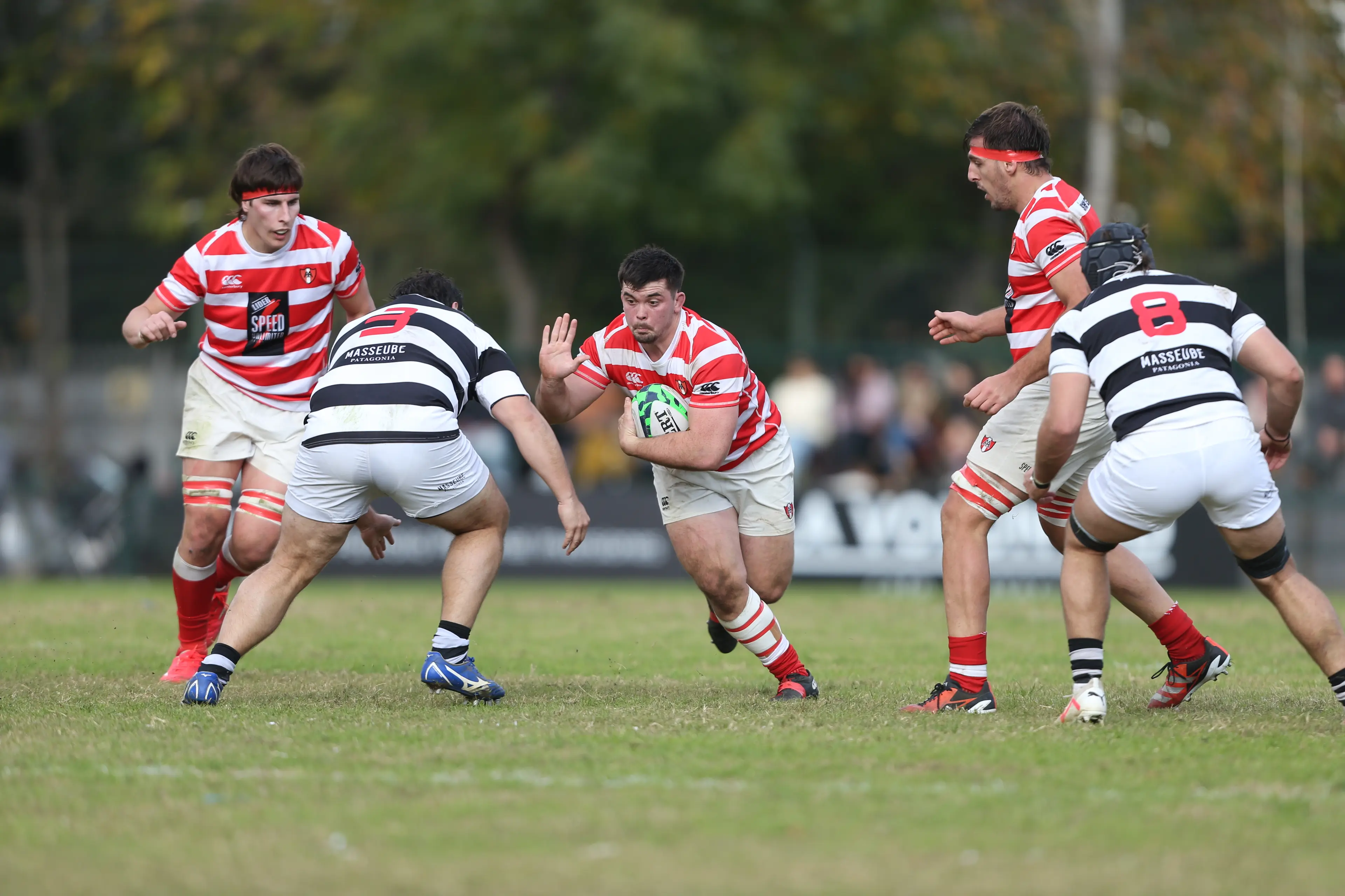 Resultados de la 6a. fecha del URBA Top 12 Copa Macro presentada por Zurich y de los torneos de división superior de la URBA