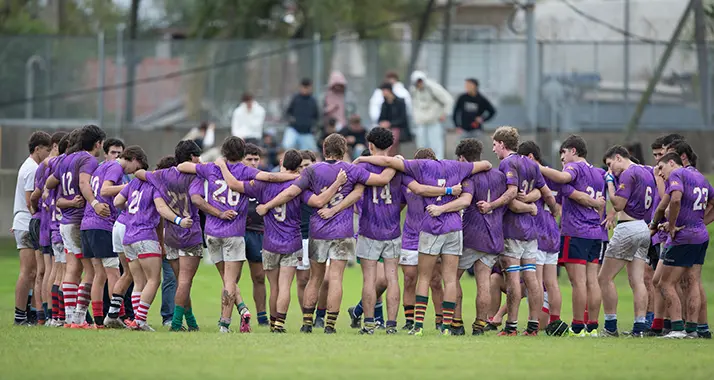 Trial para jugadores de Menores de 17 en el Club Buenos Aires