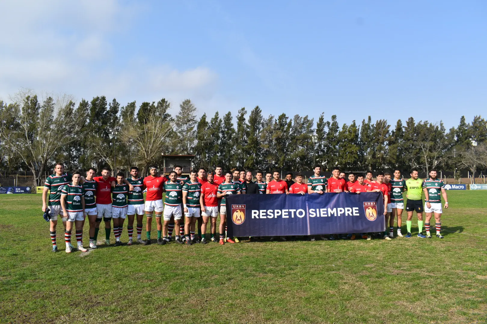 CAMPAÑA DE CONCIENTIZACION DE LA URBA: “RESPETO SIEMPRE”